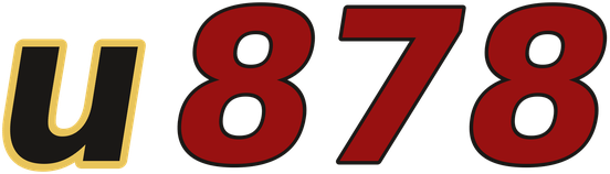 u878 logo